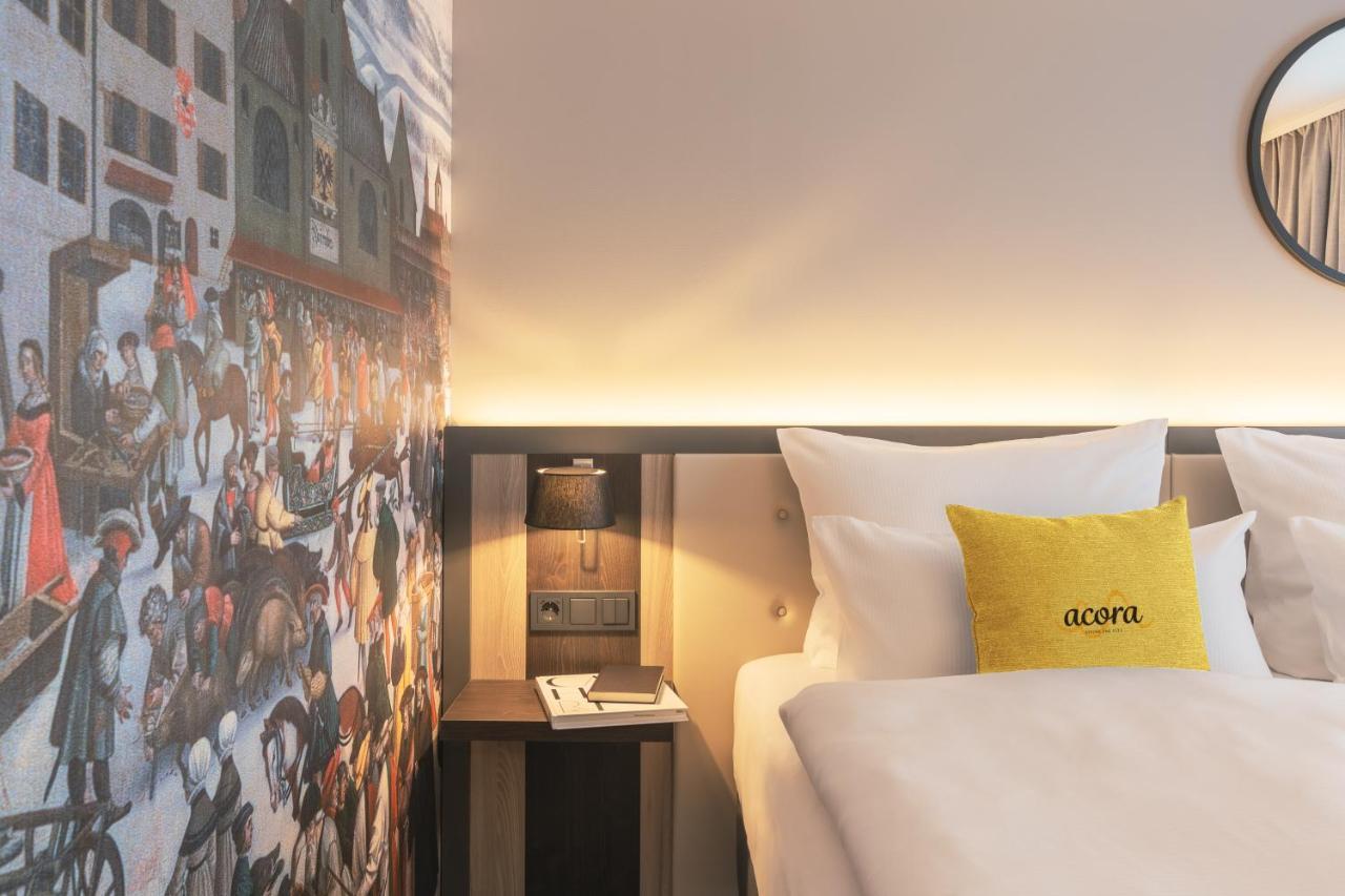 Candlewood Suites Augsburg Gersthofen Dış mekan fotoğraf