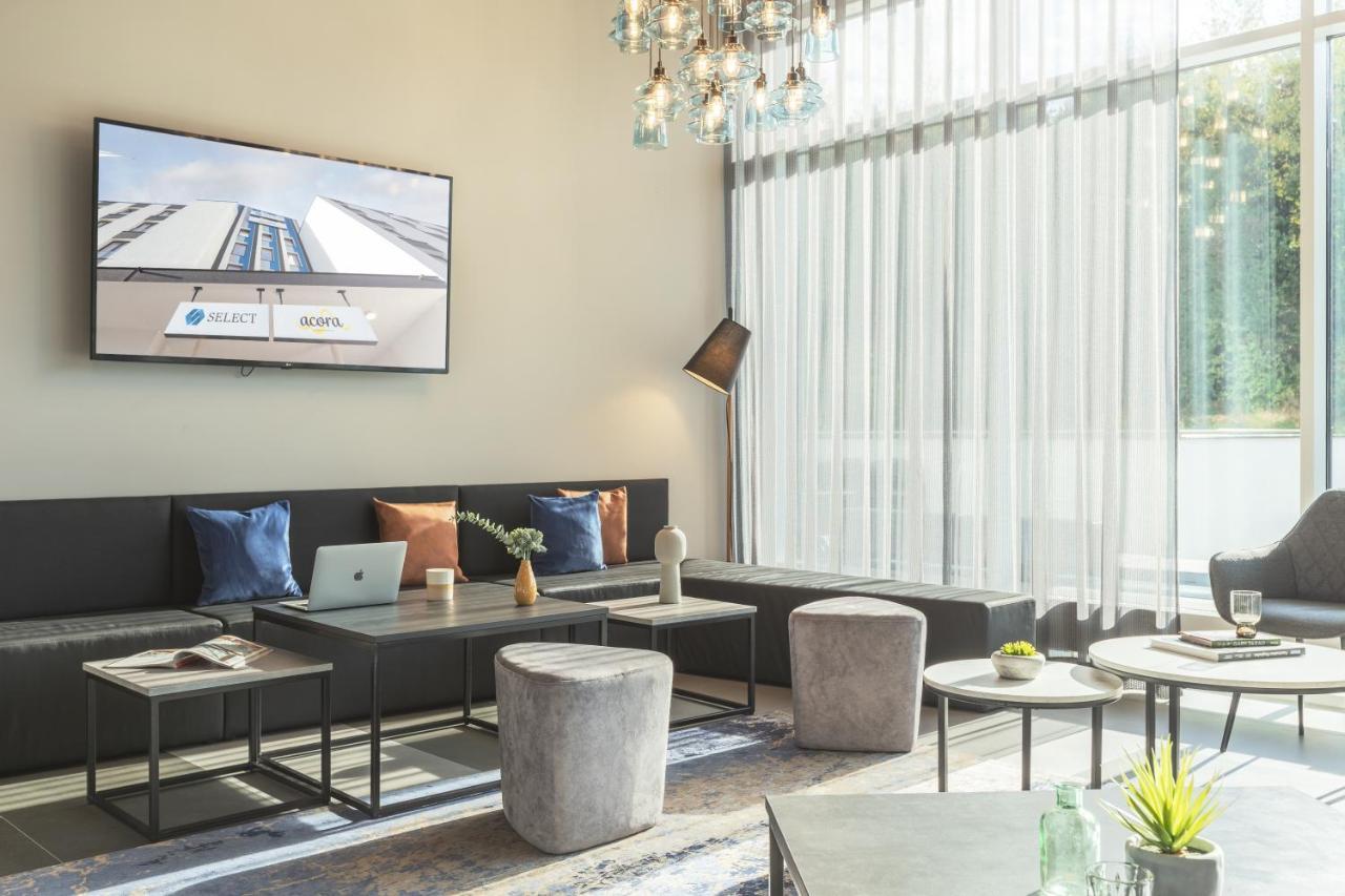 Candlewood Suites Augsburg Gersthofen Dış mekan fotoğraf
