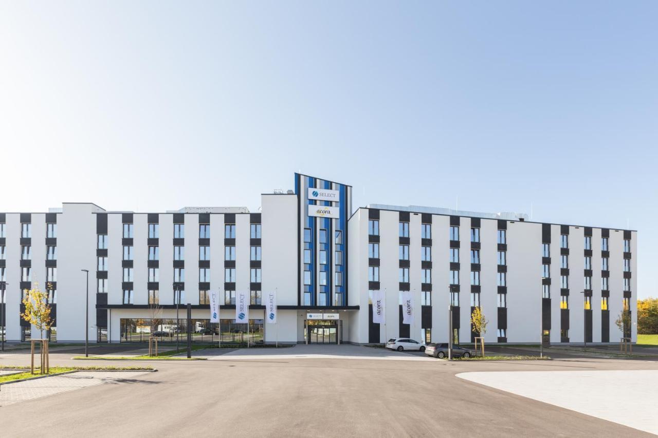 Candlewood Suites Augsburg Gersthofen Dış mekan fotoğraf