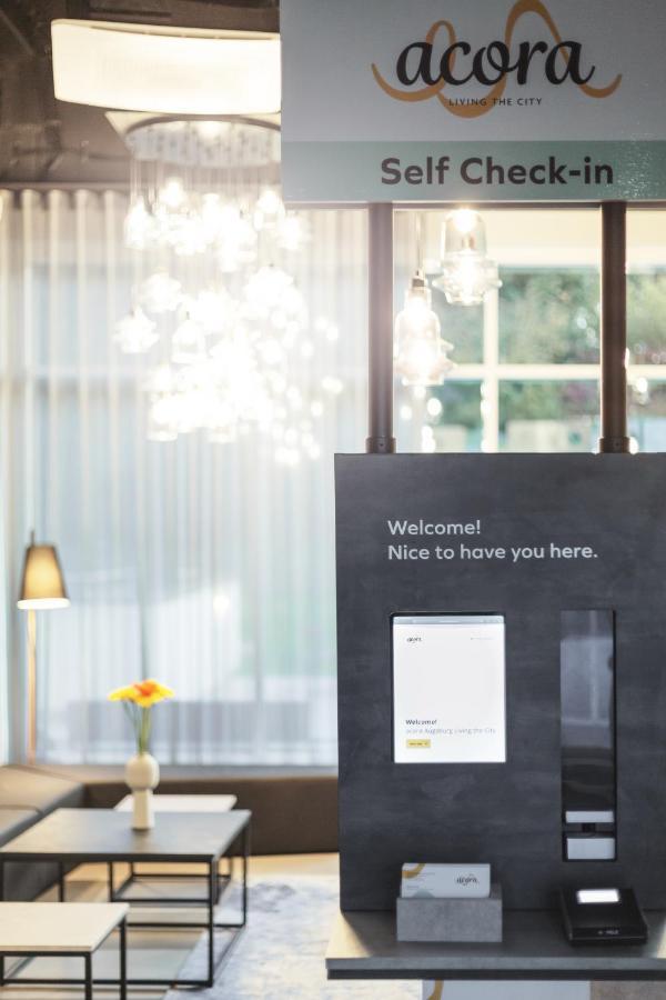 Candlewood Suites Augsburg Gersthofen Dış mekan fotoğraf
