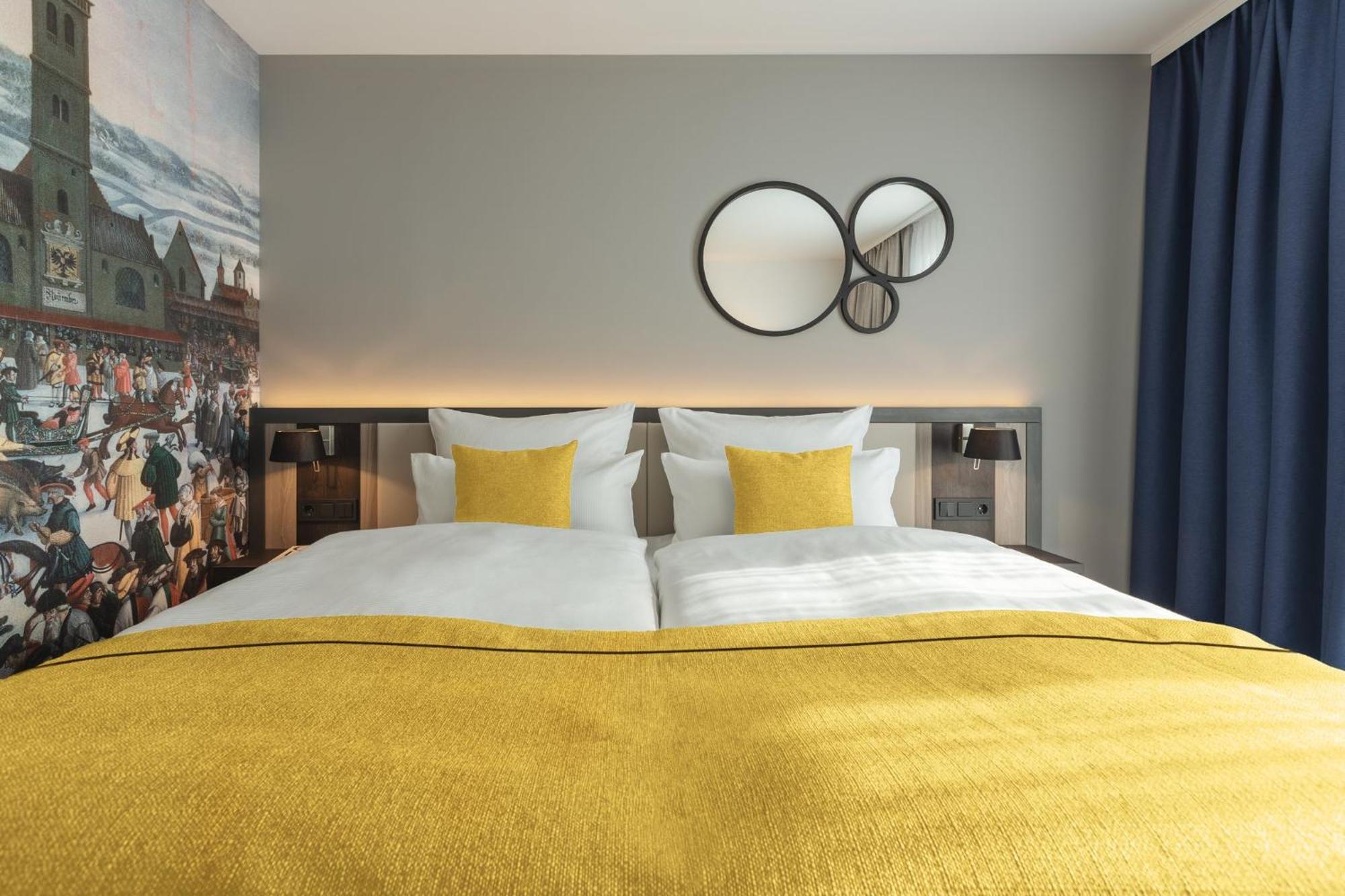 Candlewood Suites Augsburg Gersthofen Dış mekan fotoğraf