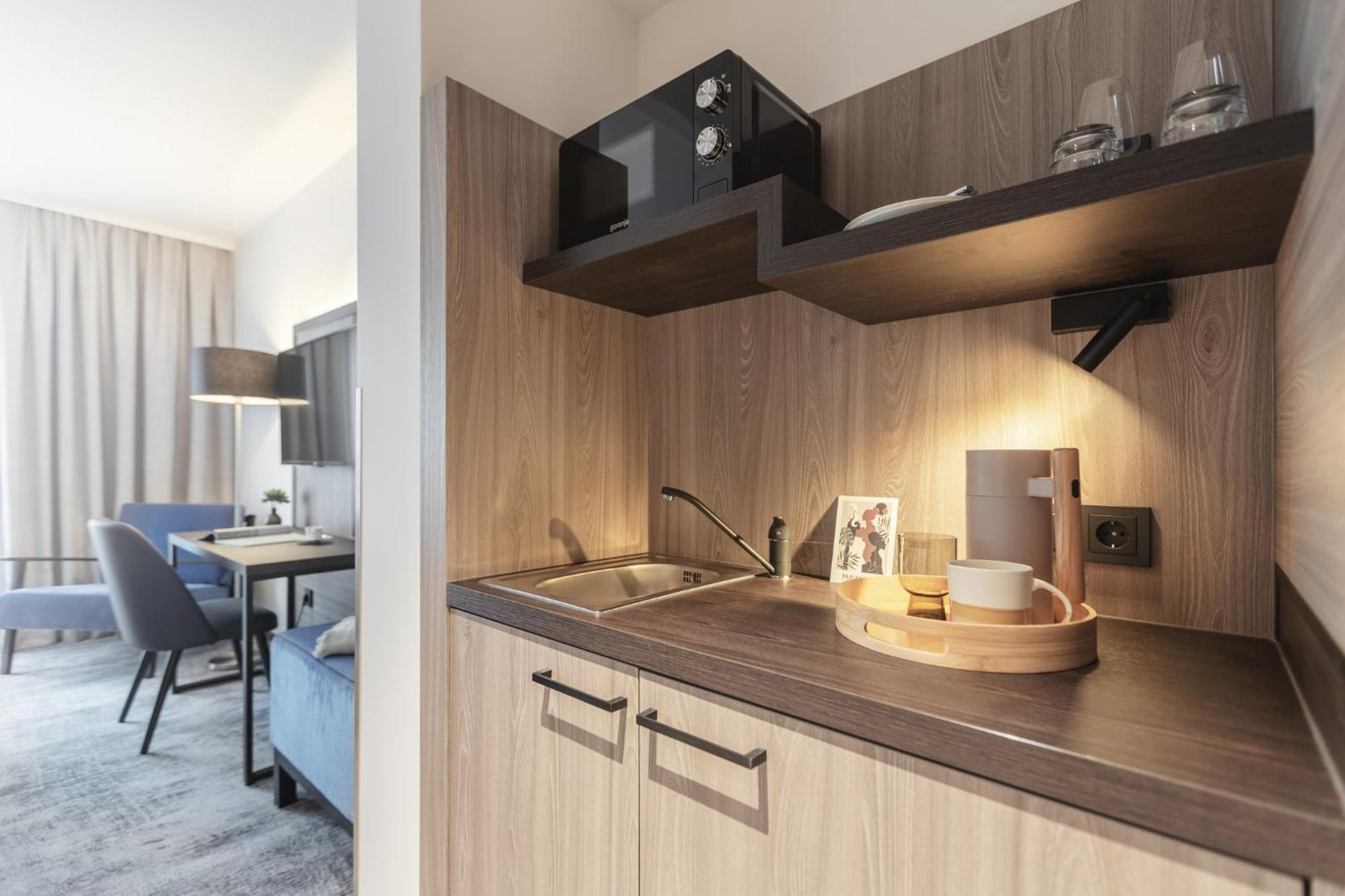Candlewood Suites Augsburg Gersthofen Dış mekan fotoğraf