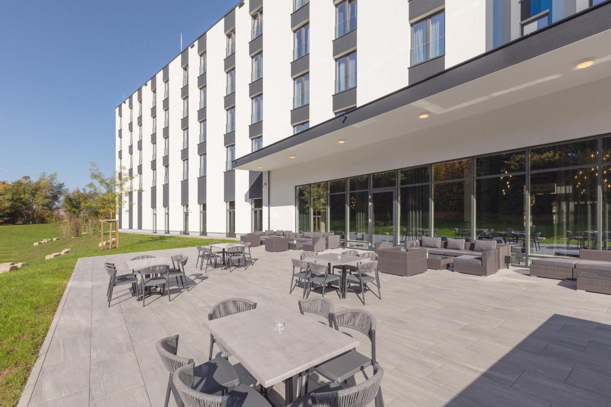 Candlewood Suites Augsburg Gersthofen Dış mekan fotoğraf