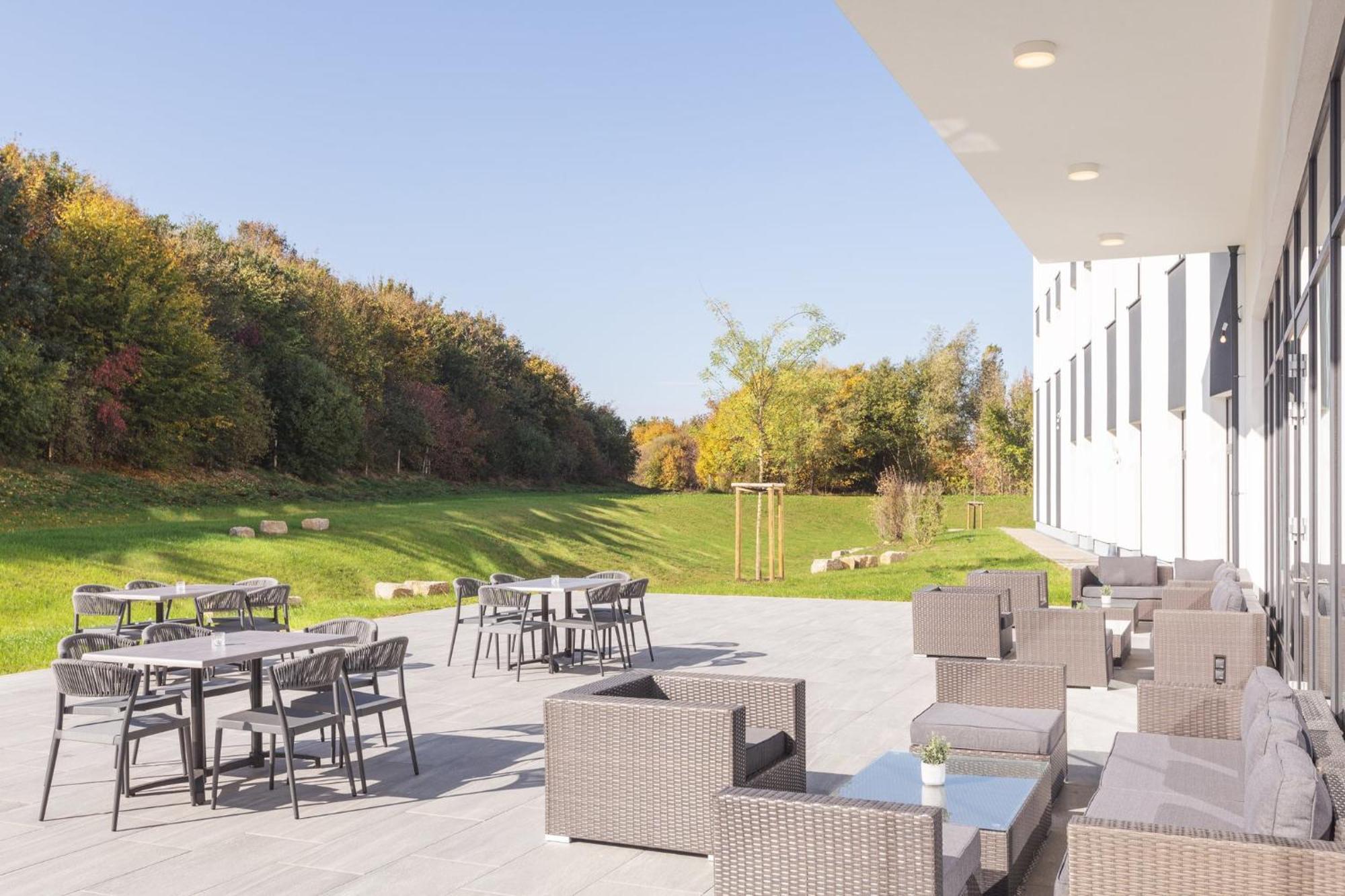 Candlewood Suites Augsburg Gersthofen Dış mekan fotoğraf