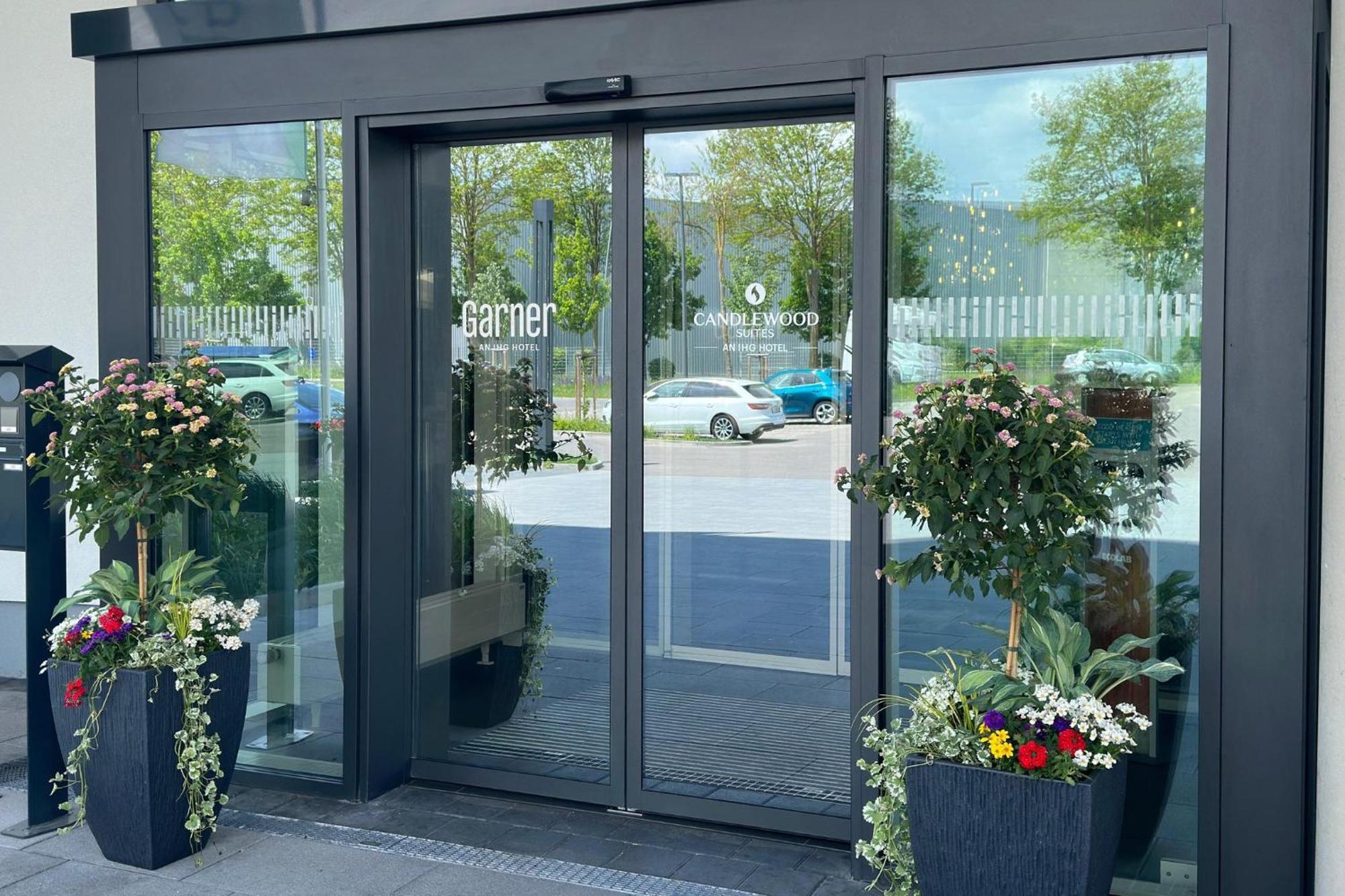 Candlewood Suites Augsburg Gersthofen Dış mekan fotoğraf